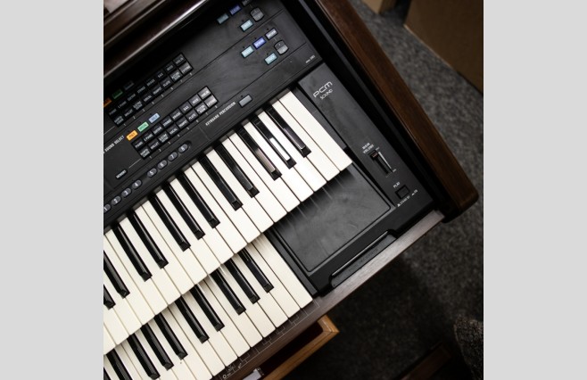 Used Technics SX-GN5 Organ Budget Price Bargain (SN:390A2142) - Image 7